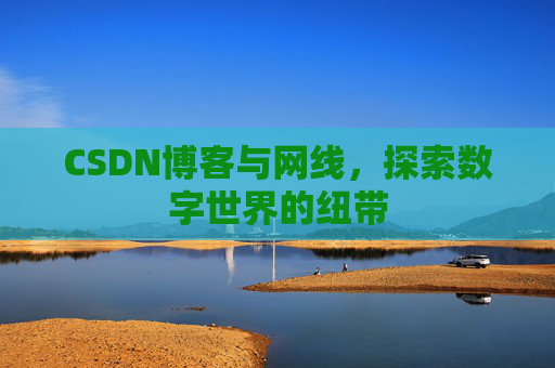 CSDN博客与网线，探索数字世界的纽带
