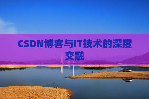 CSDN博客与IT技术的深度交融